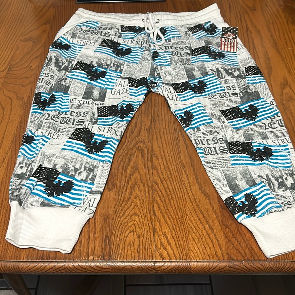 Jinzu Men’s jogger pants